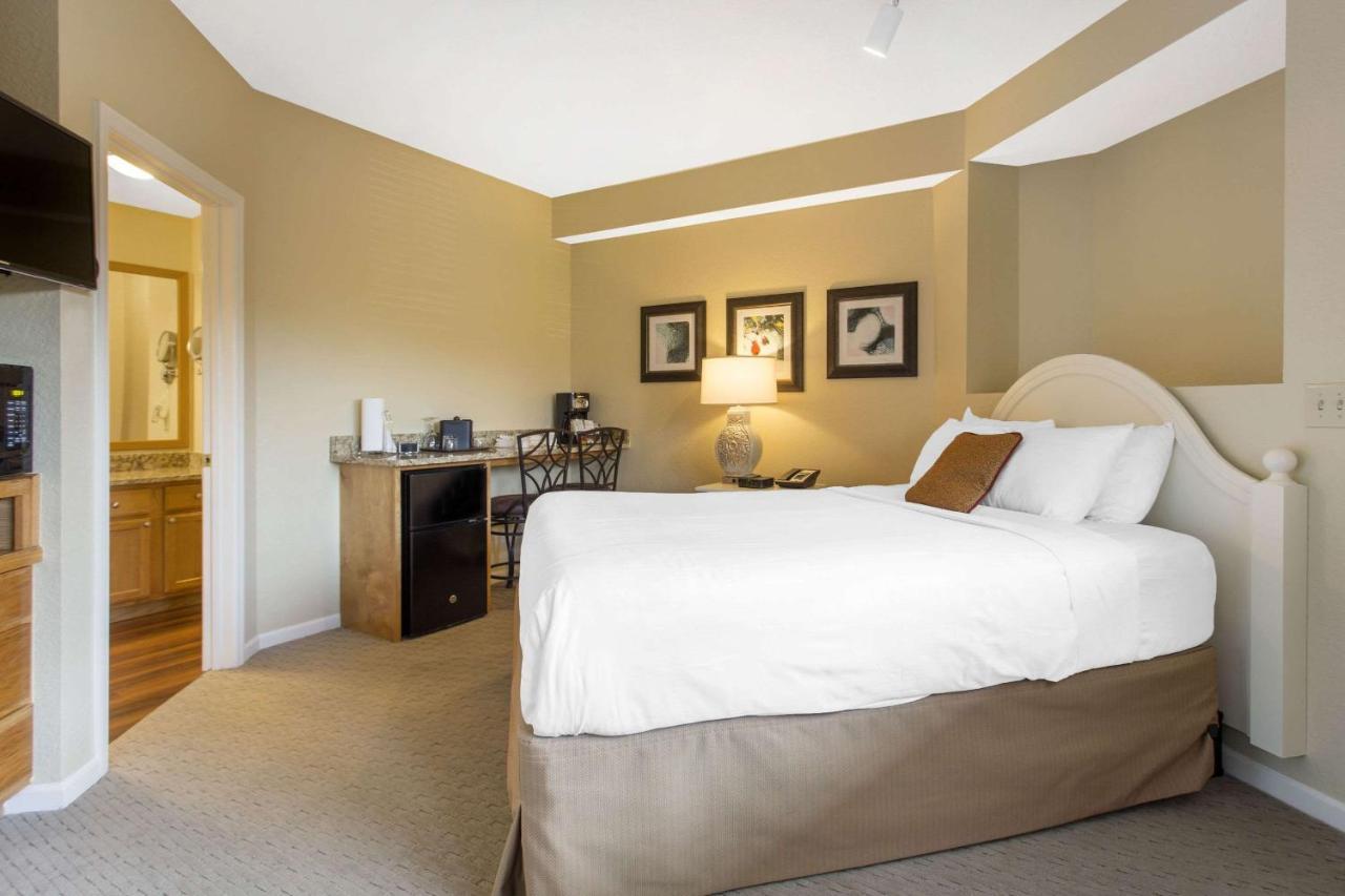 Bluegreen Vacations Laurel Crest, An Ascend Resort Pigeon Forge Buitenkant foto