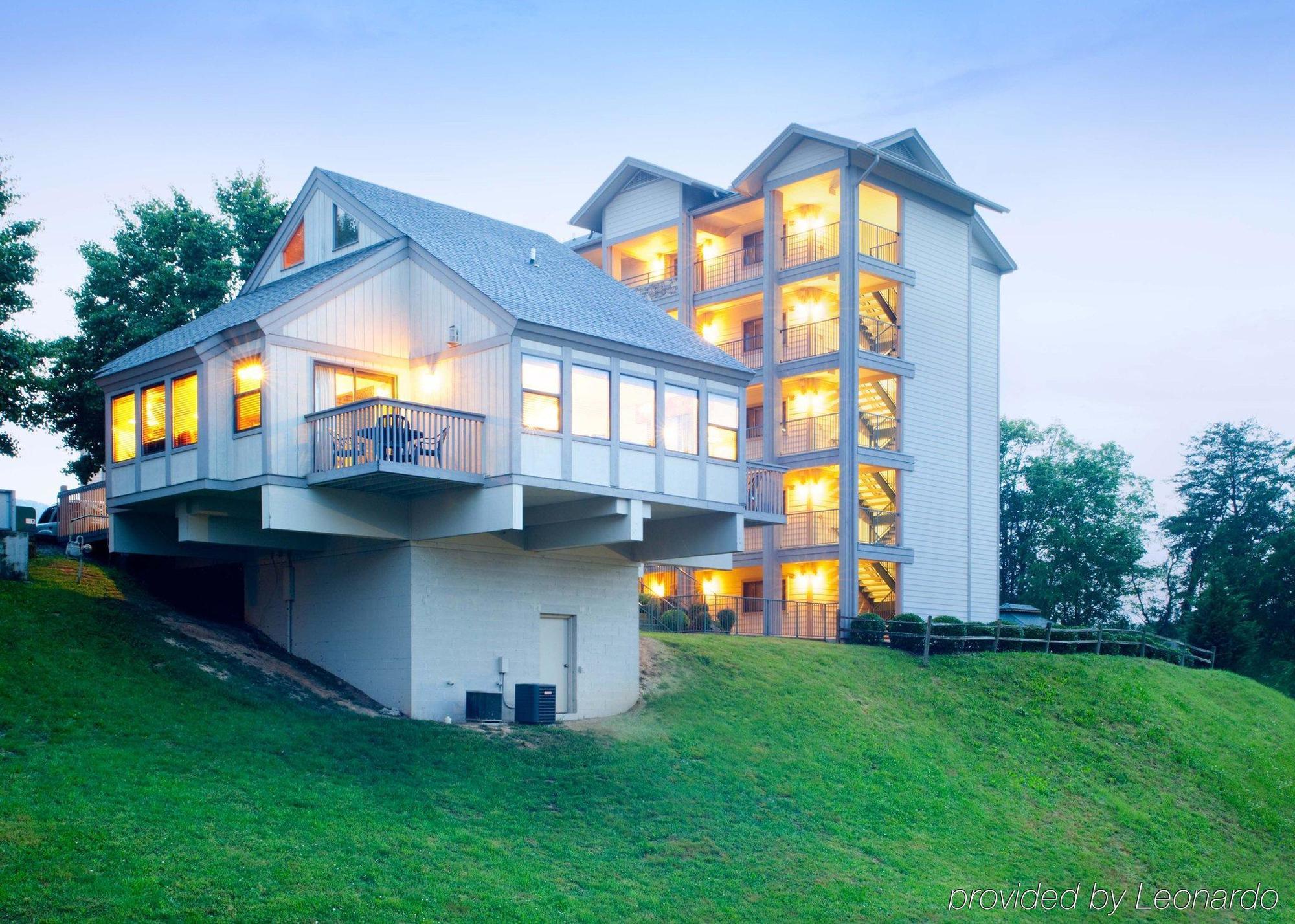 Bluegreen Vacations Laurel Crest, An Ascend Resort Pigeon Forge Buitenkant foto