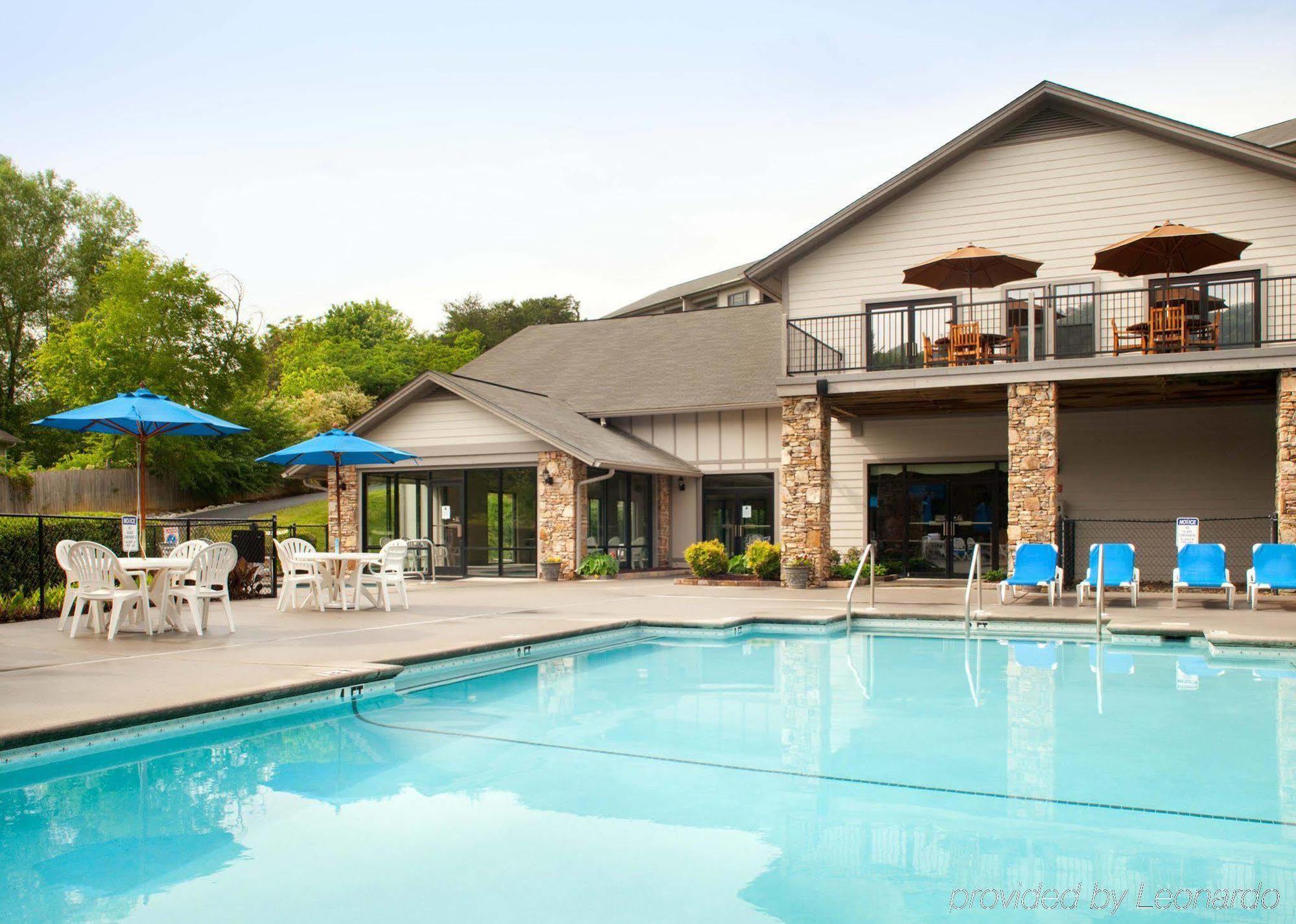 Bluegreen Vacations Laurel Crest, An Ascend Resort Pigeon Forge Faciliteiten foto