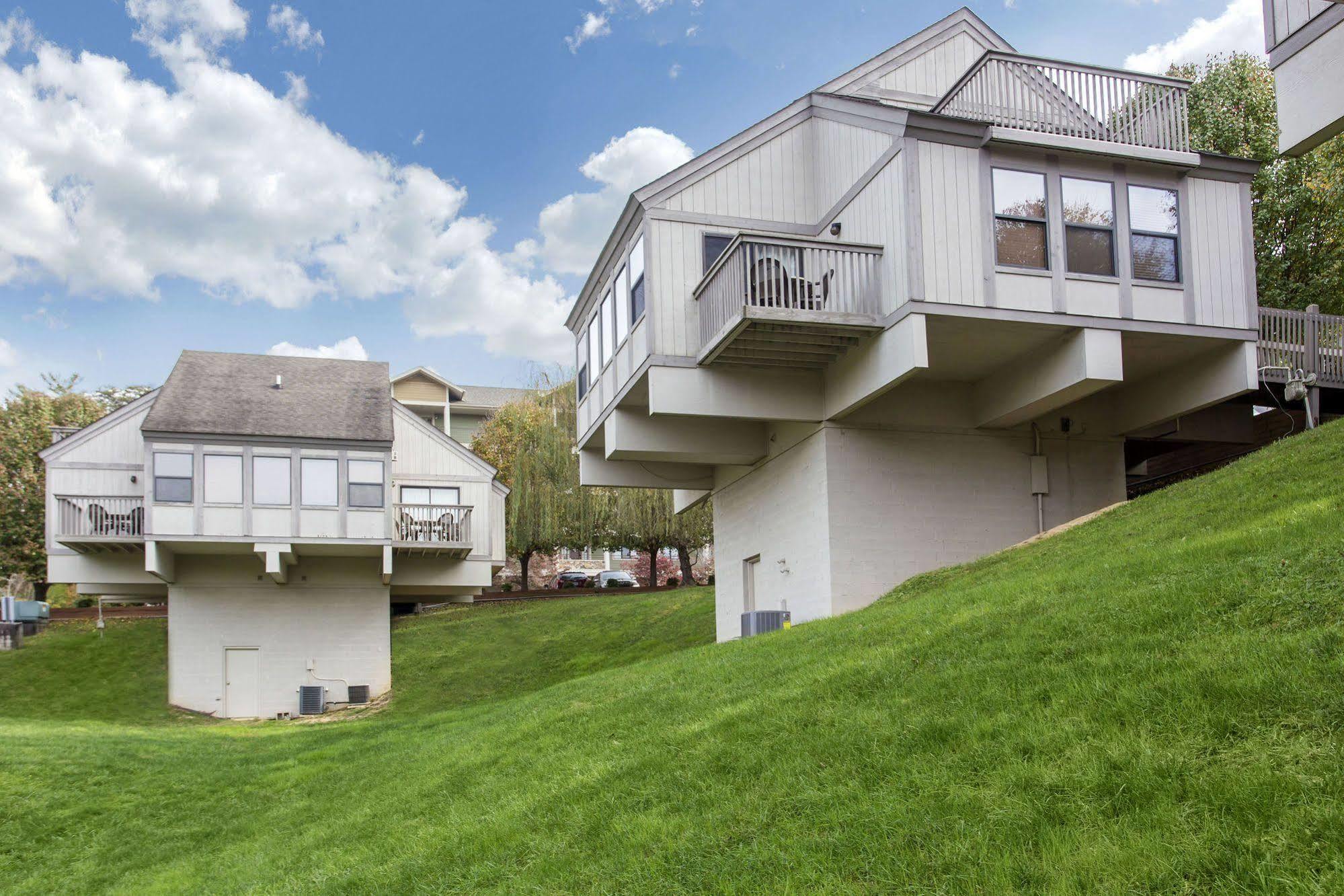 Bluegreen Vacations Laurel Crest, An Ascend Resort Pigeon Forge Buitenkant foto
