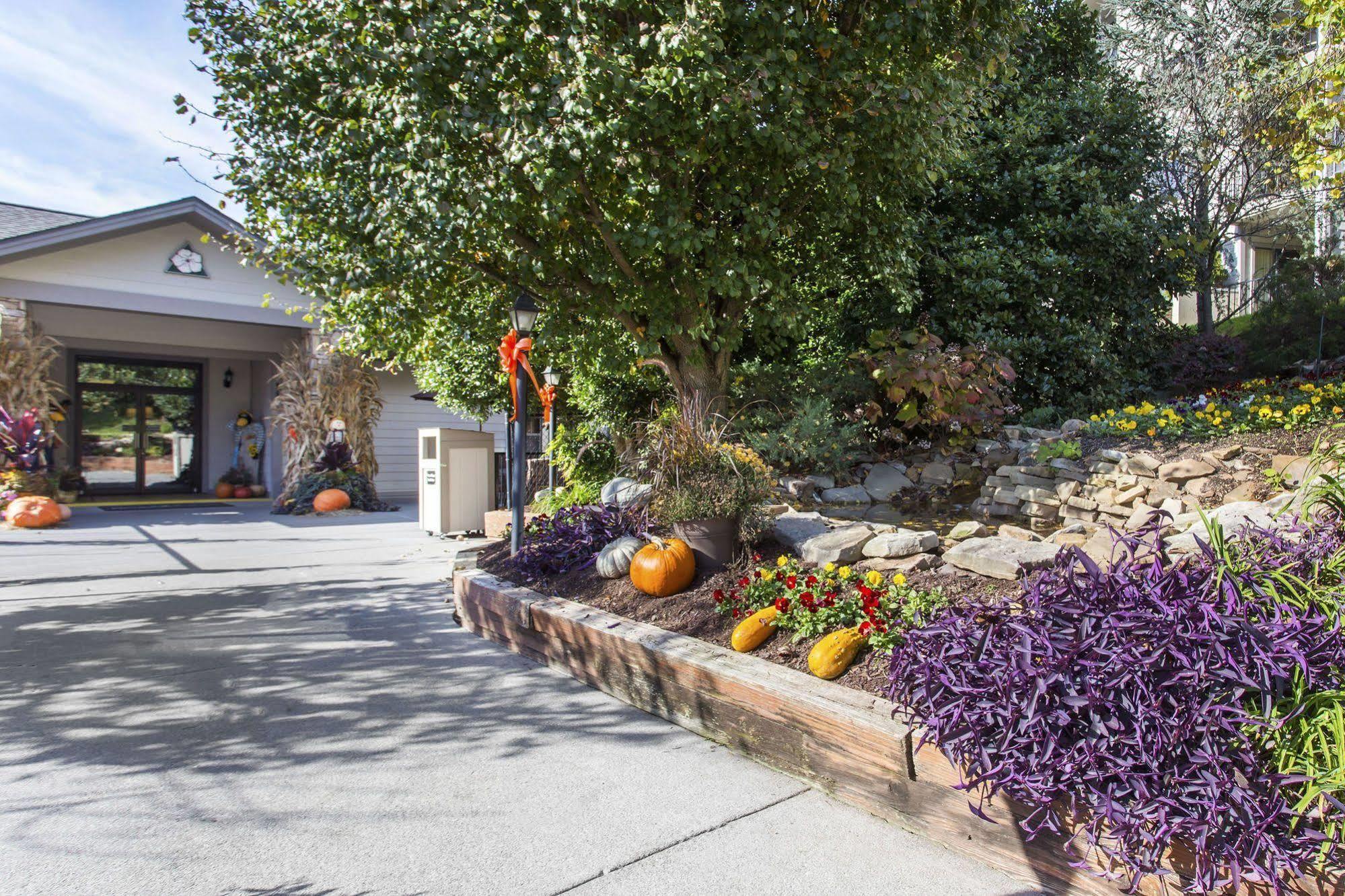 Bluegreen Vacations Laurel Crest, An Ascend Resort Pigeon Forge Buitenkant foto
