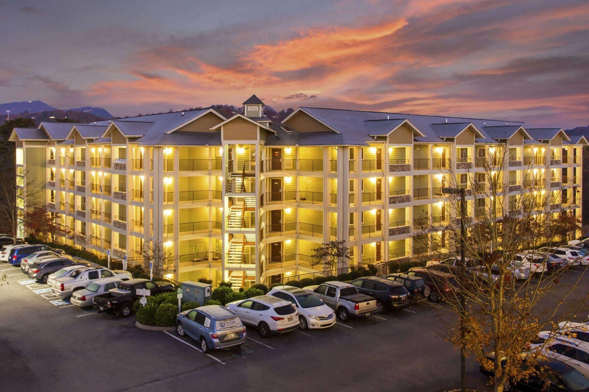 Bluegreen Vacations Laurel Crest, An Ascend Resort Pigeon Forge Buitenkant foto