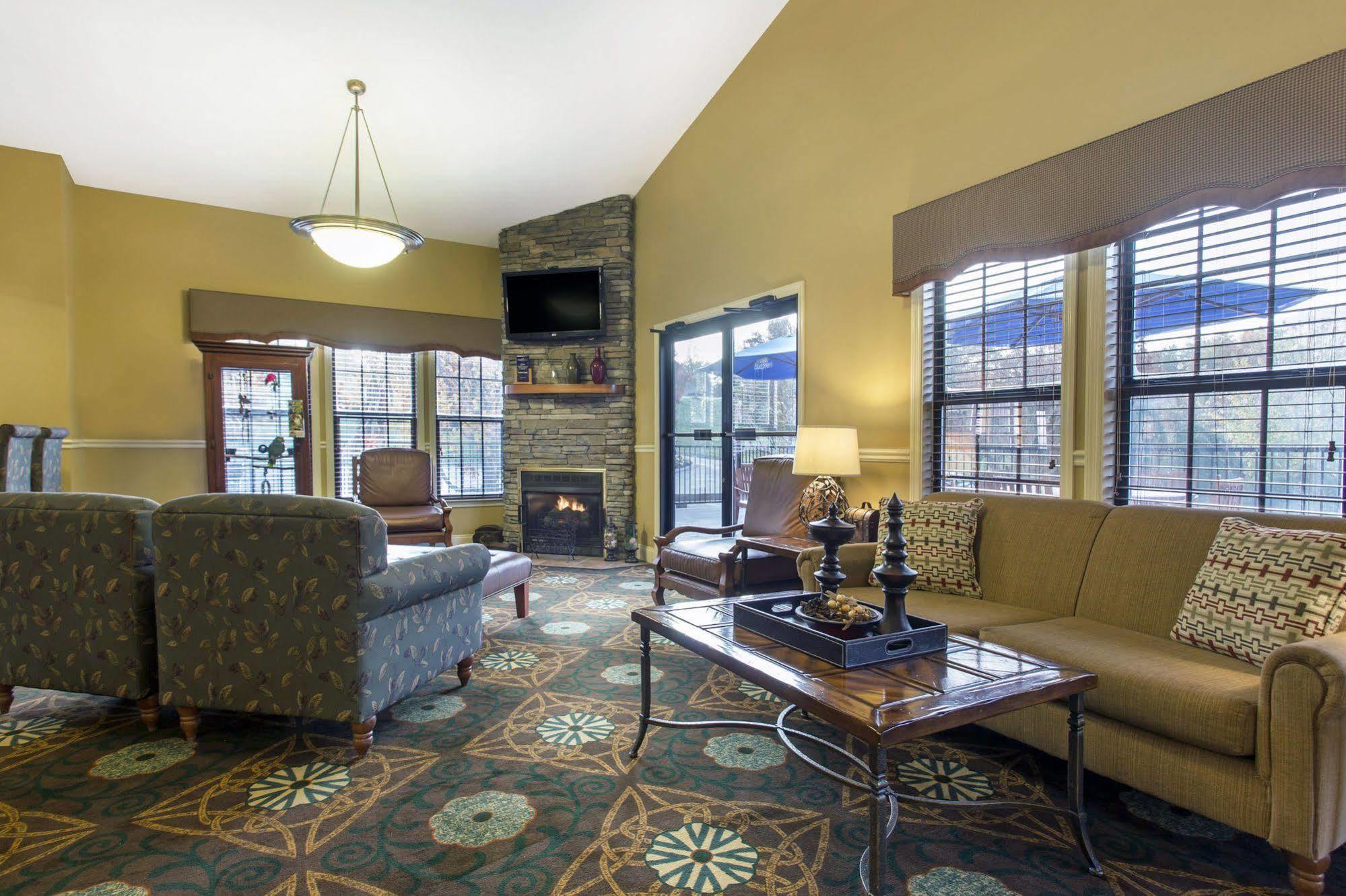 Bluegreen Vacations Laurel Crest, An Ascend Resort Pigeon Forge Buitenkant foto