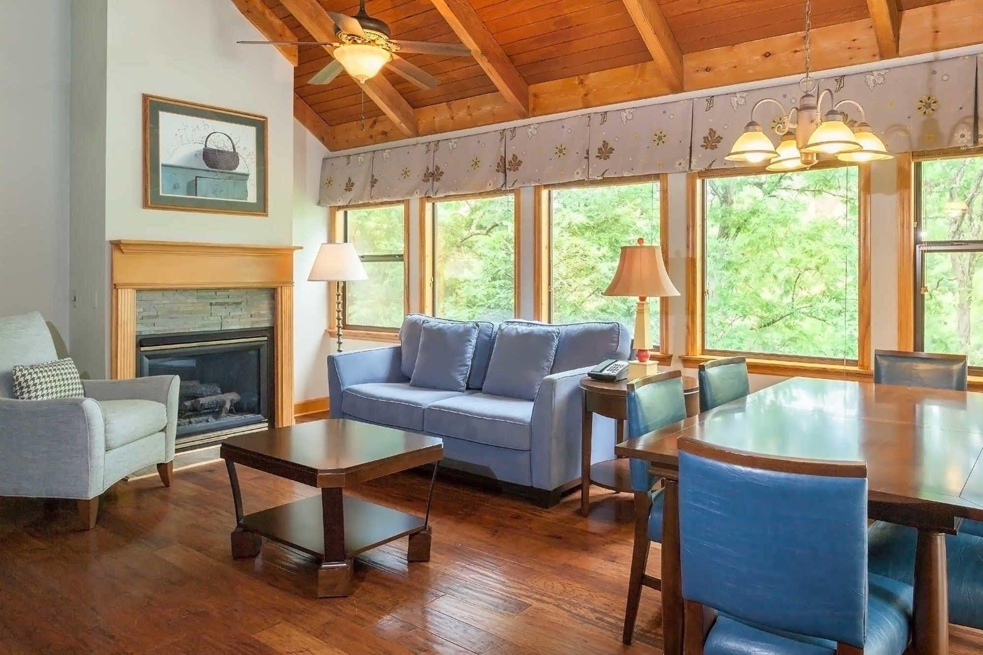 Bluegreen Vacations Laurel Crest, An Ascend Resort Pigeon Forge Buitenkant foto