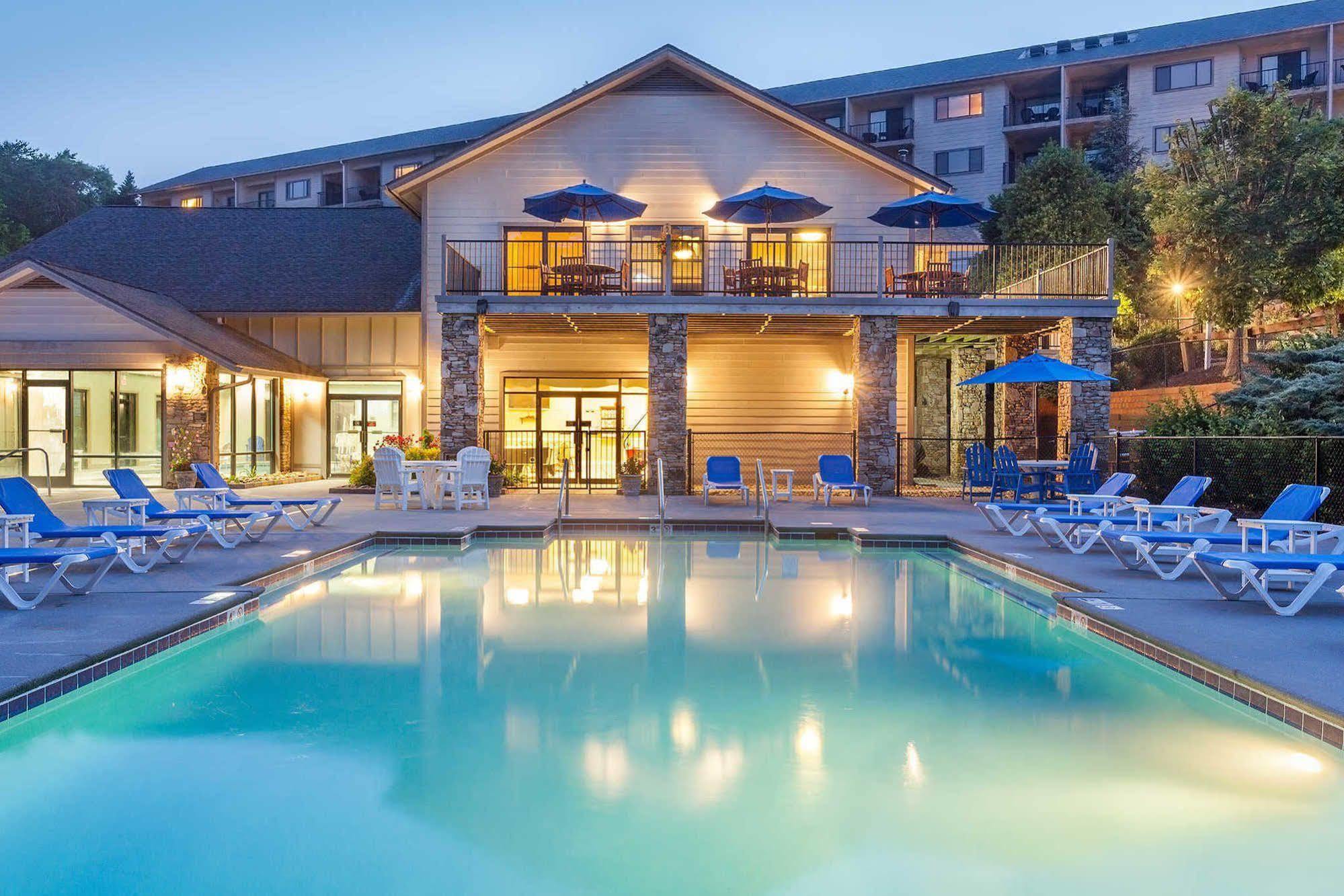 Bluegreen Vacations Laurel Crest, An Ascend Resort Pigeon Forge Buitenkant foto