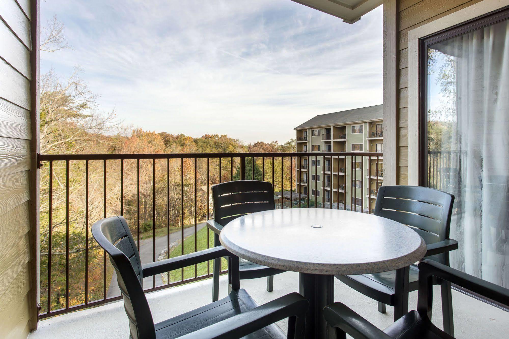 Bluegreen Vacations Laurel Crest, An Ascend Resort Pigeon Forge Buitenkant foto