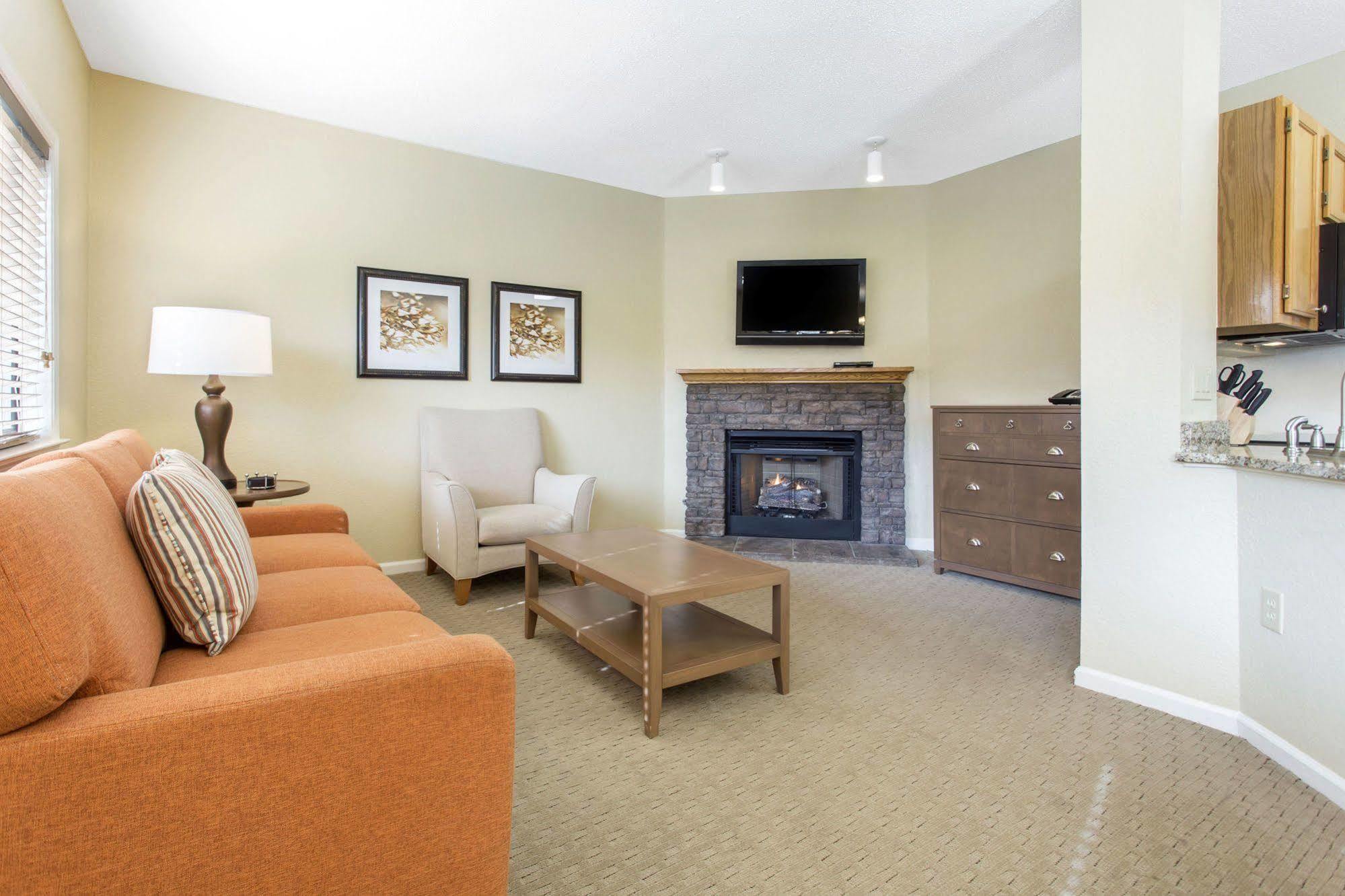 Bluegreen Vacations Laurel Crest, An Ascend Resort Pigeon Forge Buitenkant foto