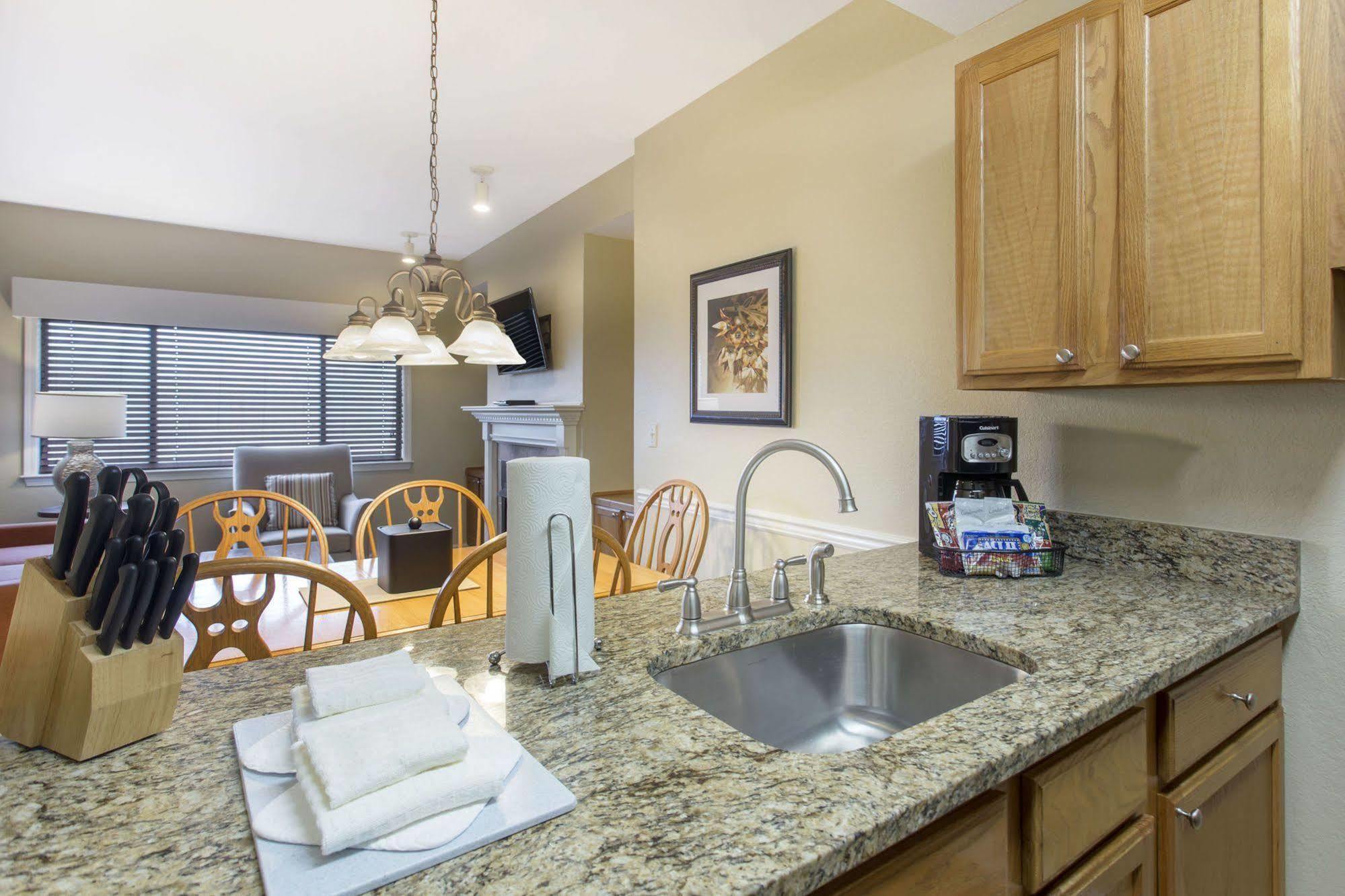Bluegreen Vacations Laurel Crest, An Ascend Resort Pigeon Forge Buitenkant foto