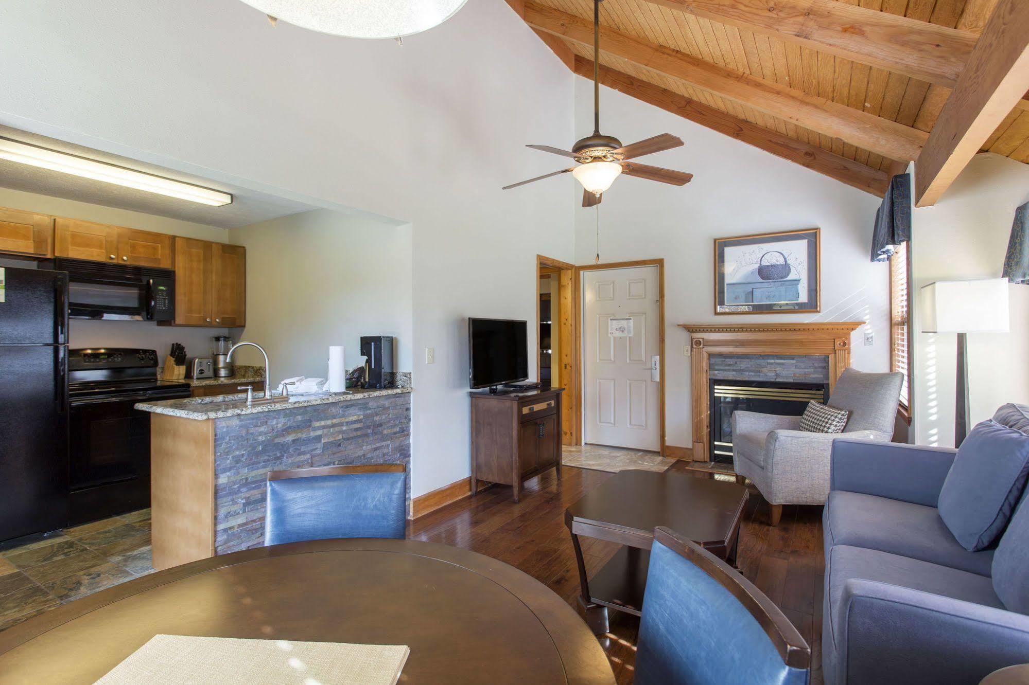 Bluegreen Vacations Laurel Crest, An Ascend Resort Pigeon Forge Buitenkant foto