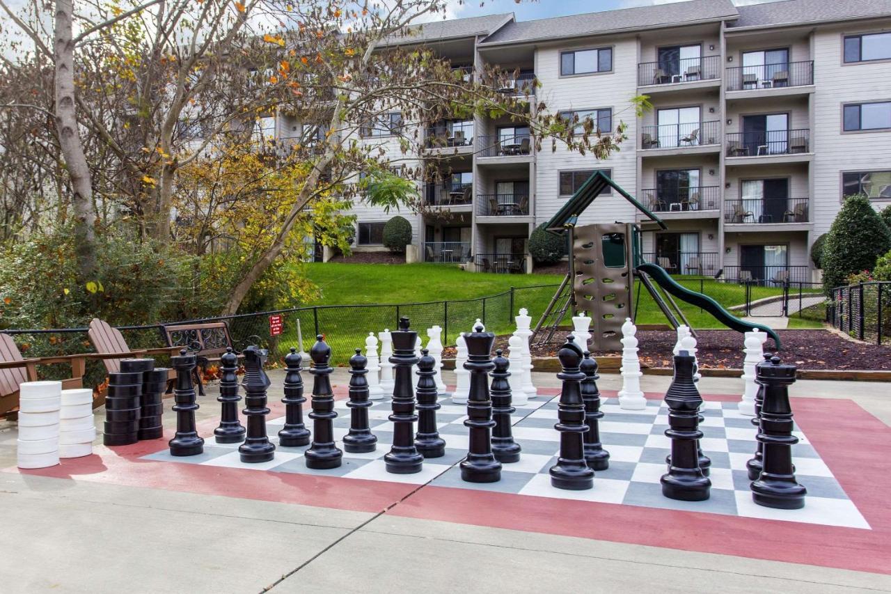 Bluegreen Vacations Laurel Crest, An Ascend Resort Pigeon Forge Buitenkant foto