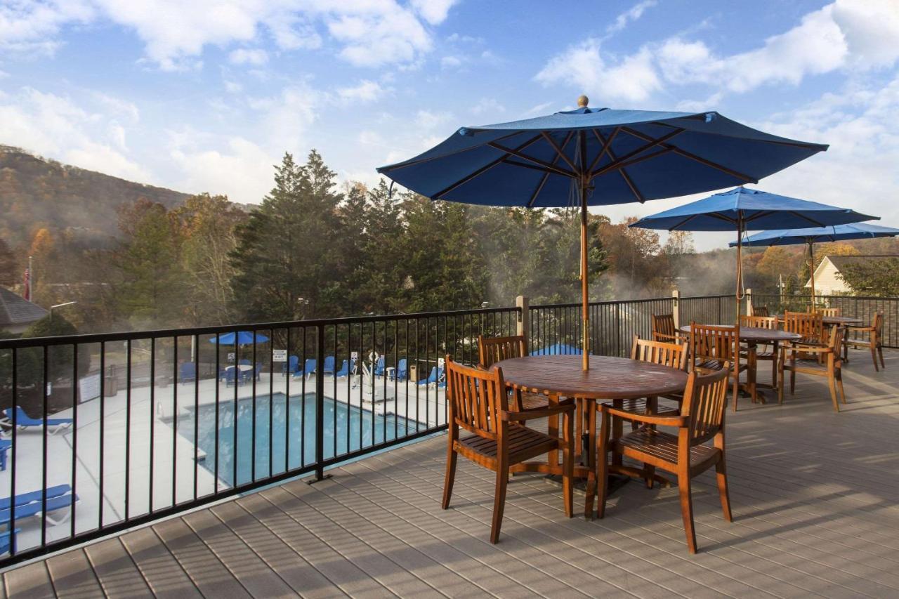 Bluegreen Vacations Laurel Crest, An Ascend Resort Pigeon Forge Buitenkant foto