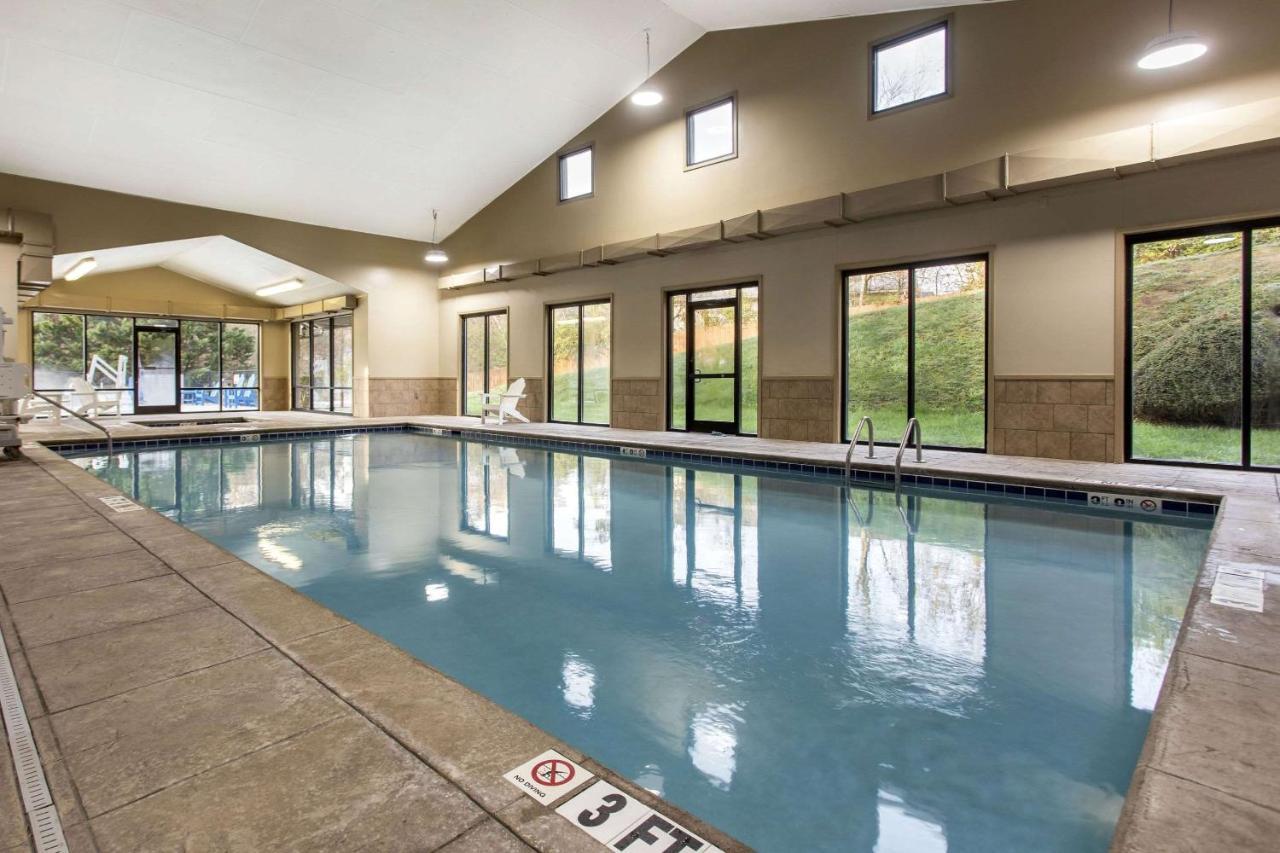 Bluegreen Vacations Laurel Crest, An Ascend Resort Pigeon Forge Buitenkant foto