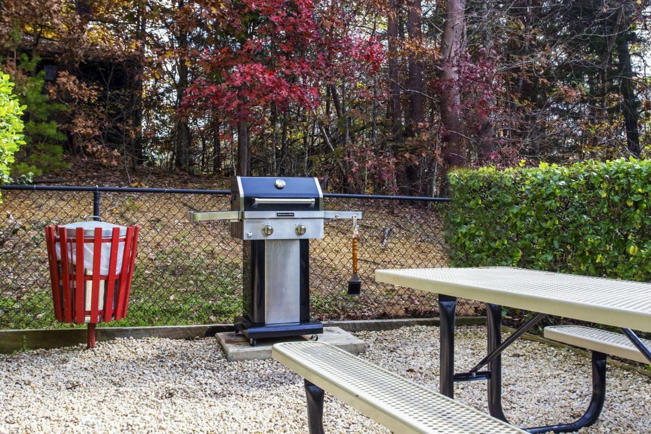 Bluegreen Vacations Laurel Crest, An Ascend Resort Pigeon Forge Buitenkant foto
