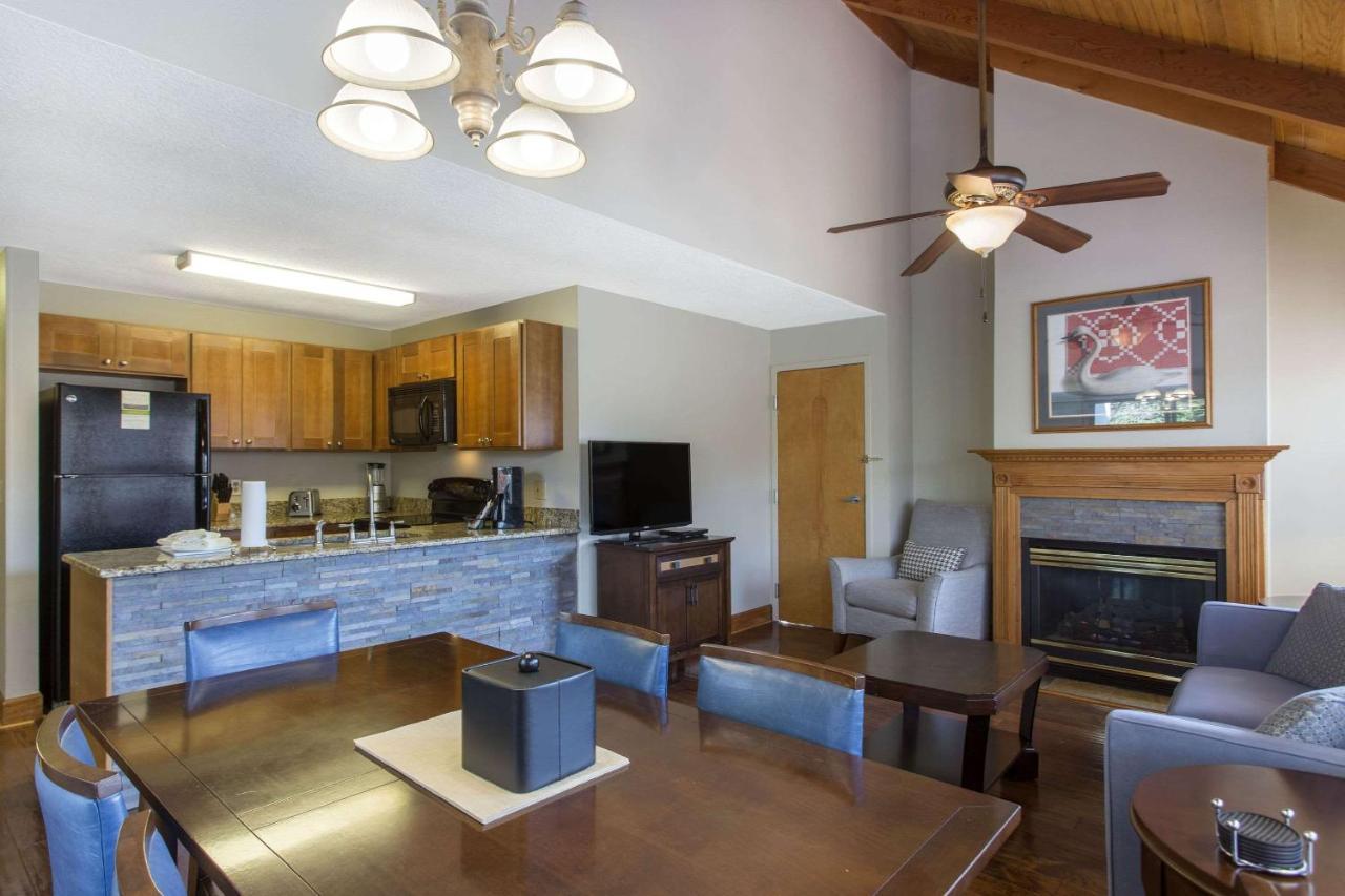 Bluegreen Vacations Laurel Crest, An Ascend Resort Pigeon Forge Buitenkant foto
