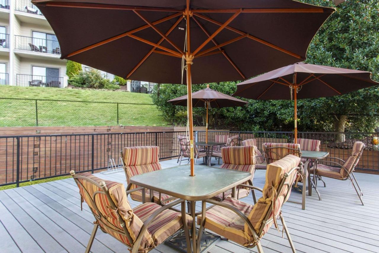 Bluegreen Vacations Laurel Crest, An Ascend Resort Pigeon Forge Buitenkant foto