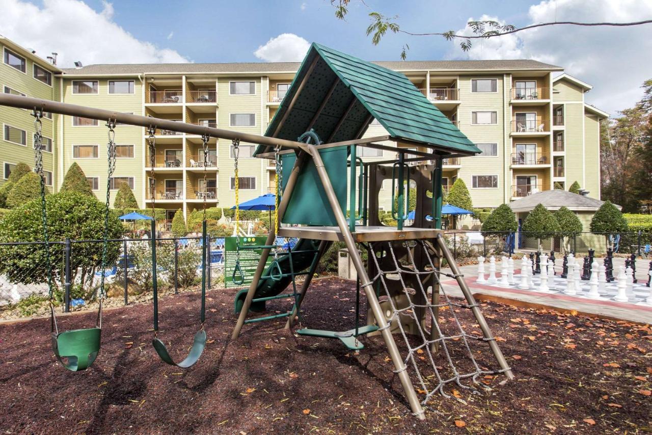 Bluegreen Vacations Laurel Crest, An Ascend Resort Pigeon Forge Buitenkant foto