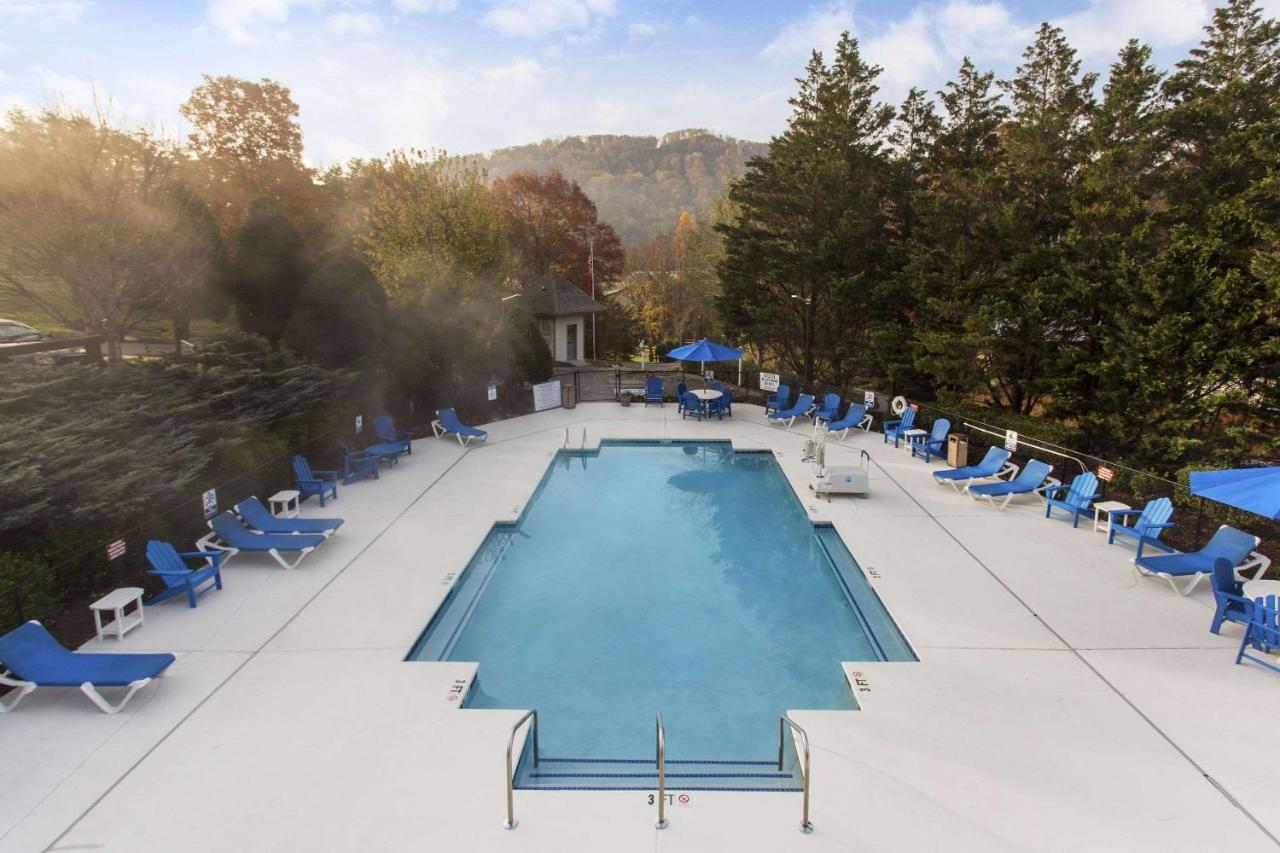 Bluegreen Vacations Laurel Crest, An Ascend Resort Pigeon Forge Buitenkant foto