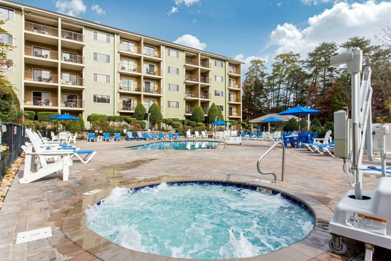 Bluegreen Vacations Laurel Crest, An Ascend Resort Pigeon Forge Buitenkant foto